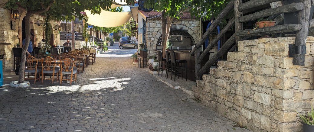 Cyprus: A Journey in the Republic