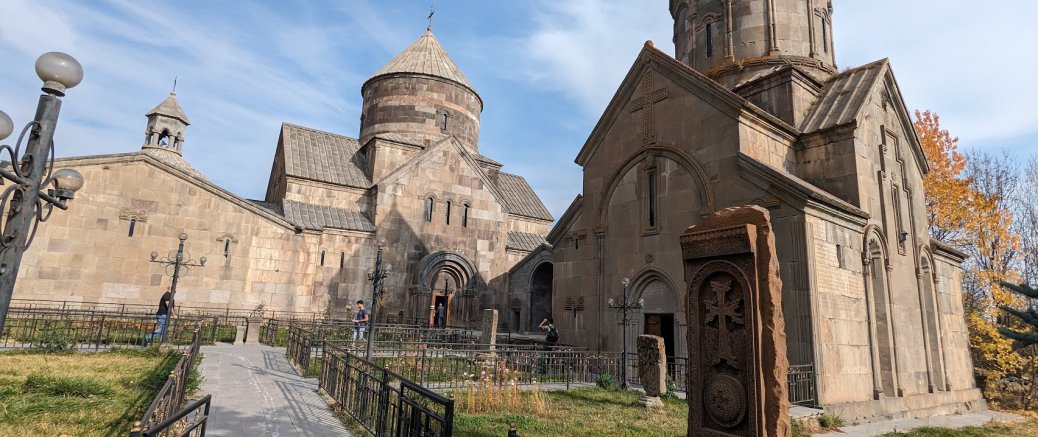 A Journey Through Armenia A Journey Through Armenia